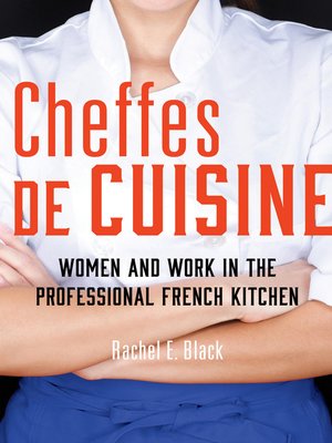 cover image of Cheffes de Cuisine